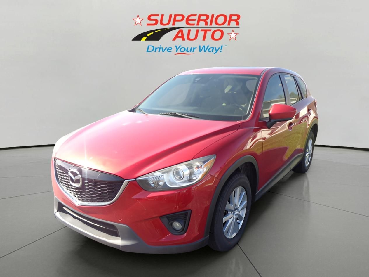 2015 Mazda CX-5 Touring auto's photo
