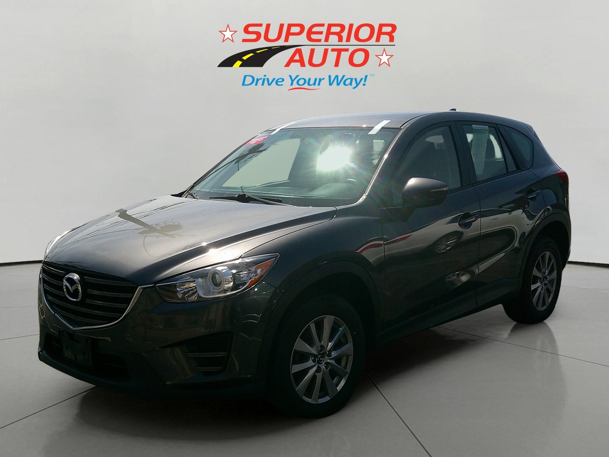 2016 Mazda CX-5 Sport auto 4WD's photo