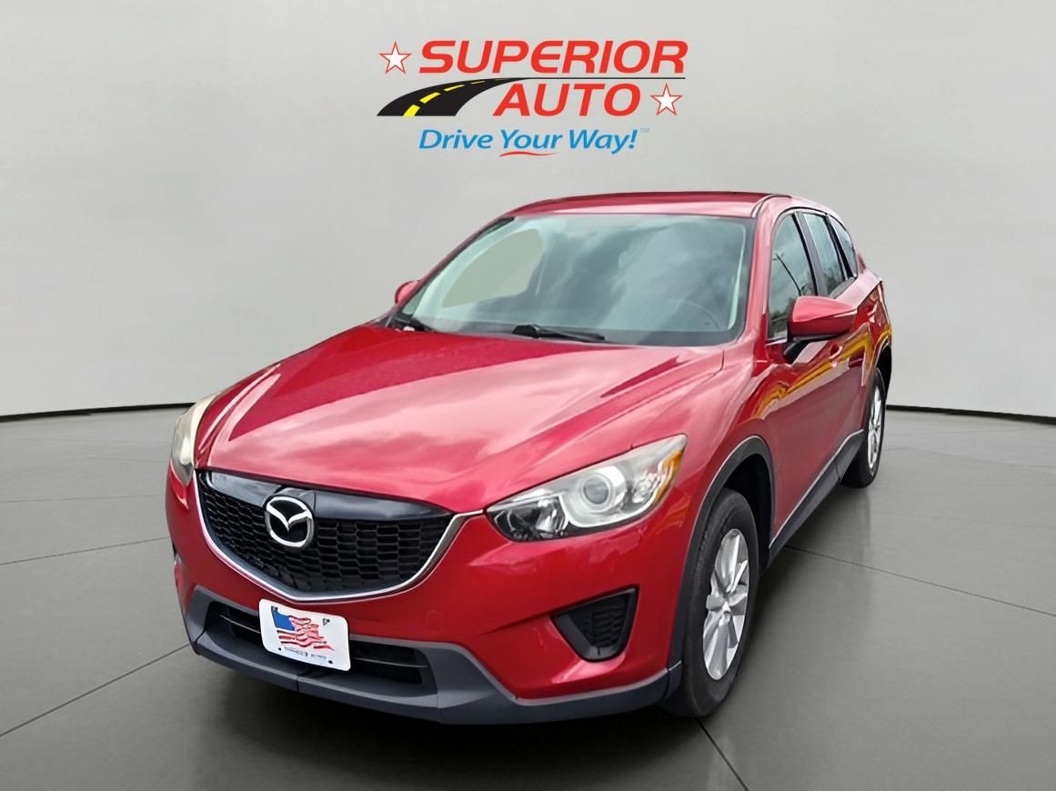 2015 Mazda CX-5 Sport auto 4WD's photo