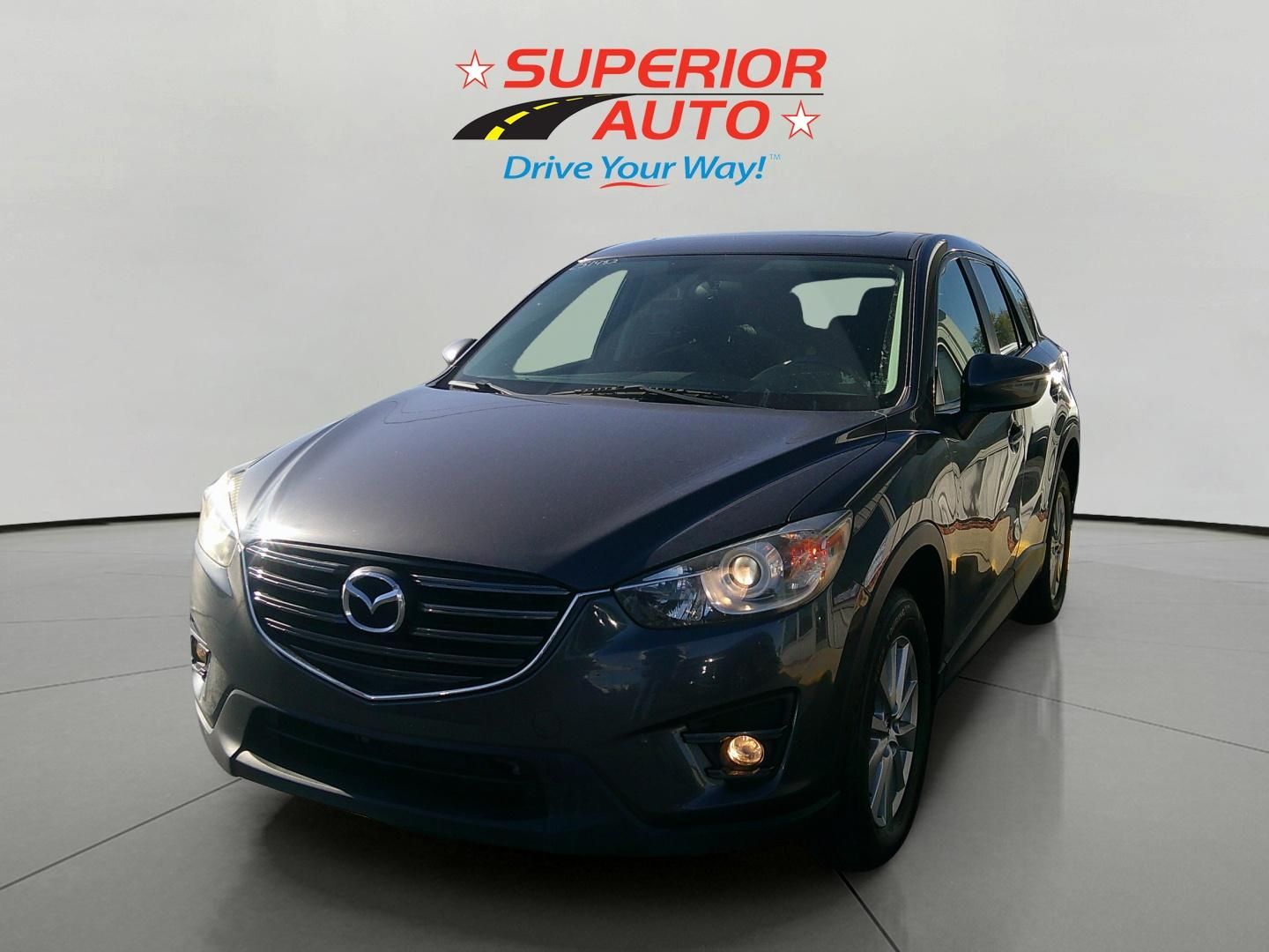 2016 Mazda CX-5 Touring