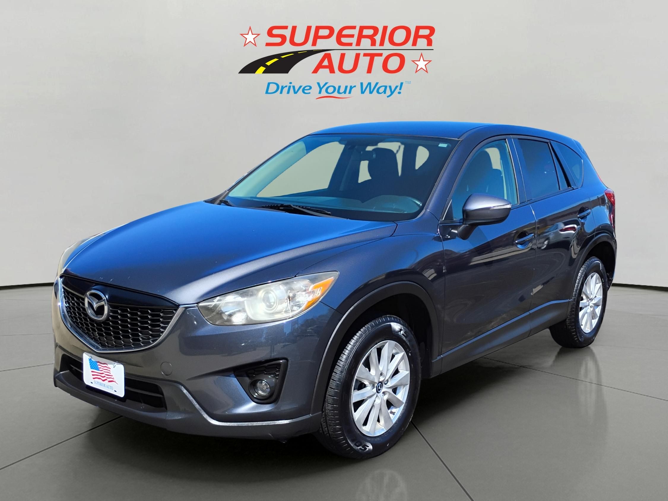 2015 Mazda CX-5 Touring auto 4WD's photo