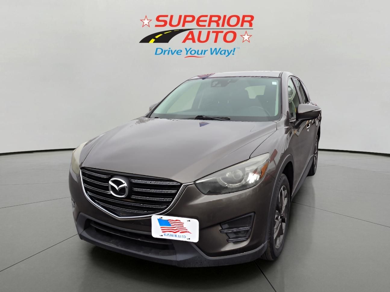 2016 Mazda CX-5 Grand Touring auto 4WD's photo