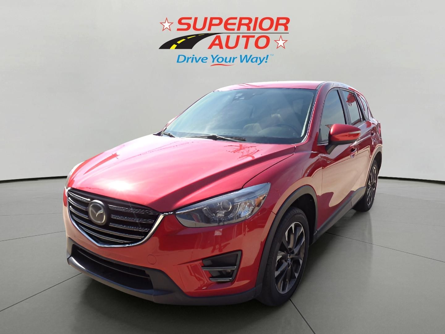 2016 Mazda CX-5 Grand Touring