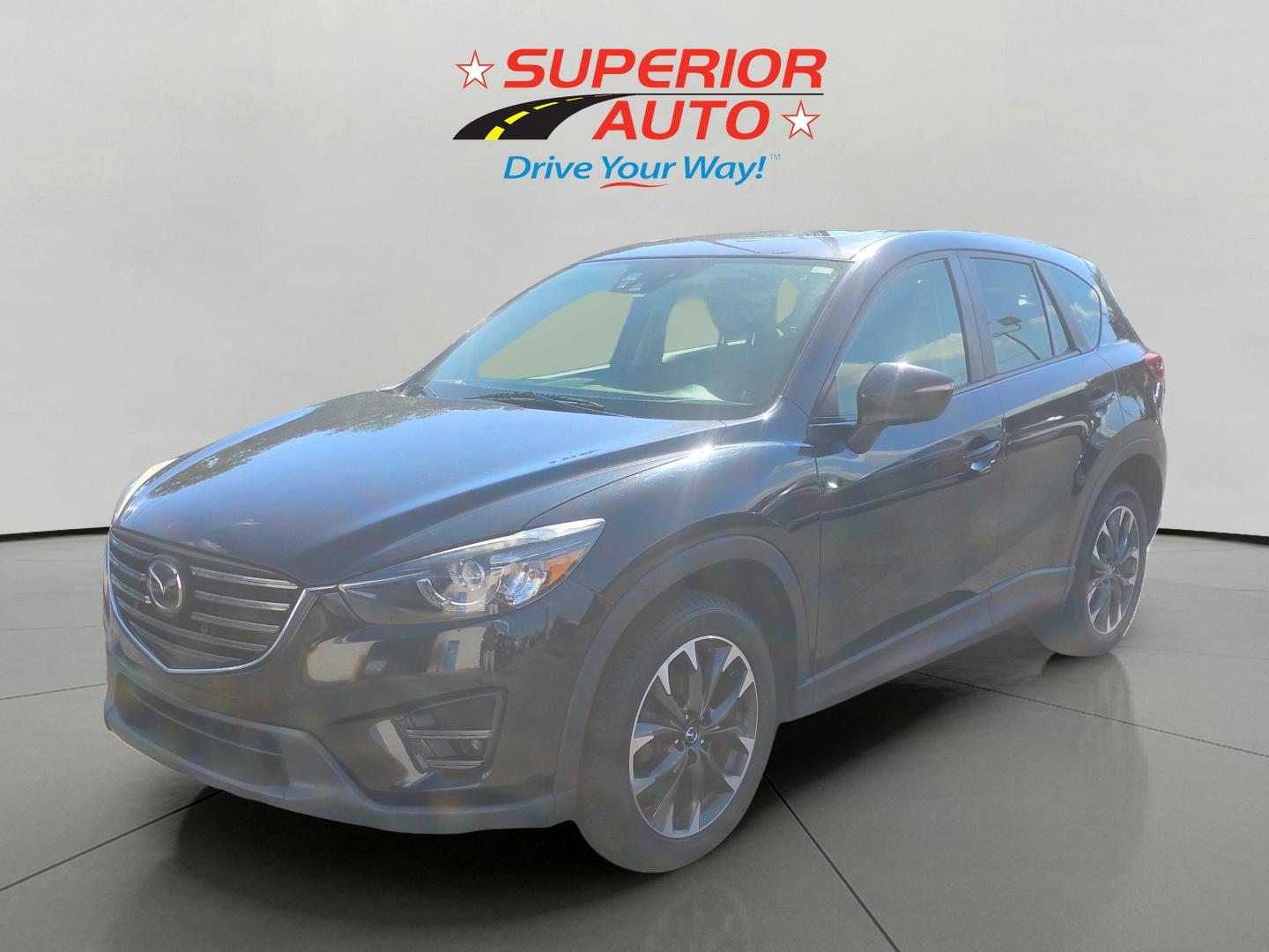 2016 Mazda CX-5 Grand Touring auto 4WD's photo