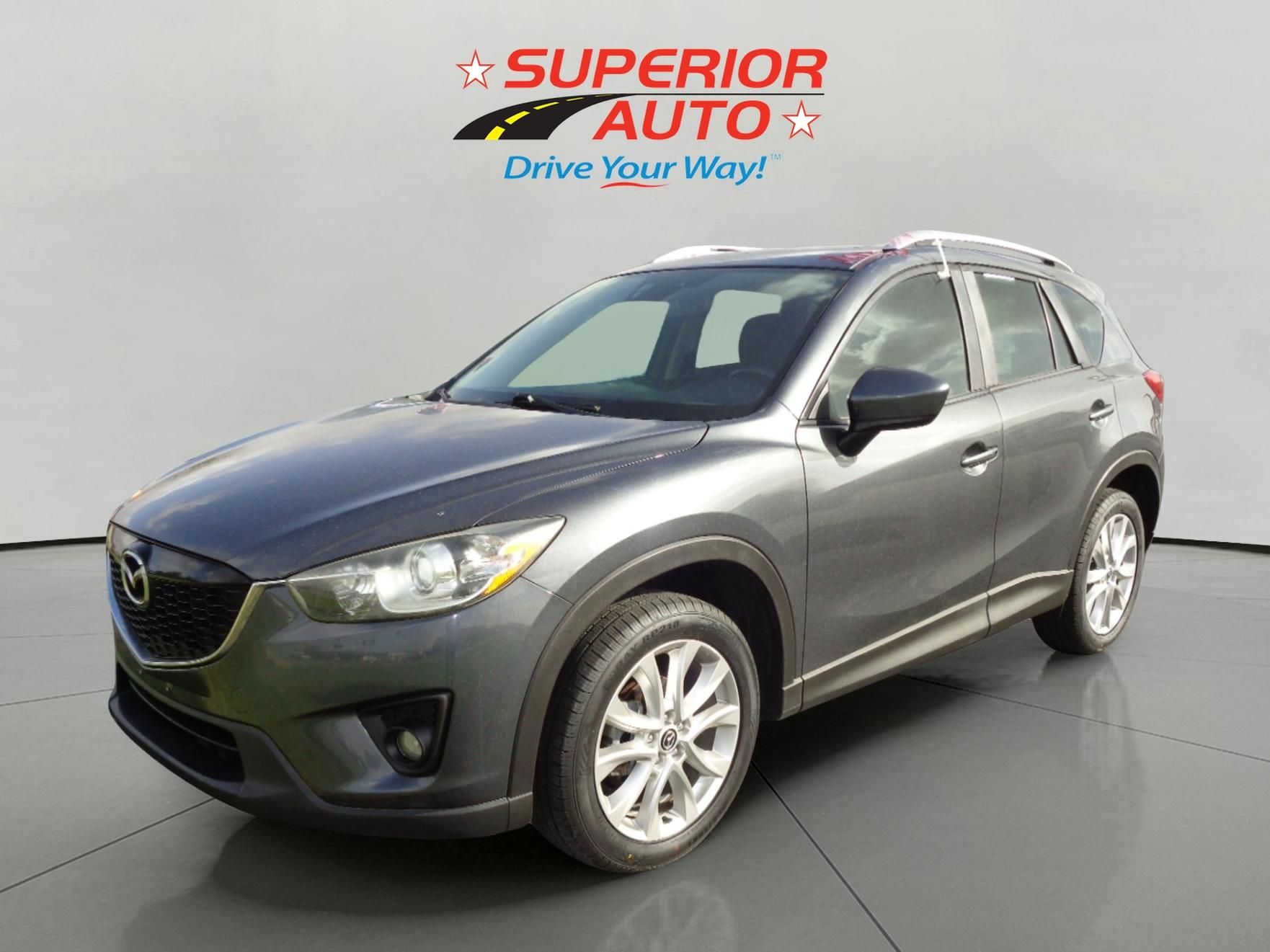 2015 Mazda CX-5 Grand Touring auto 4WD's photo