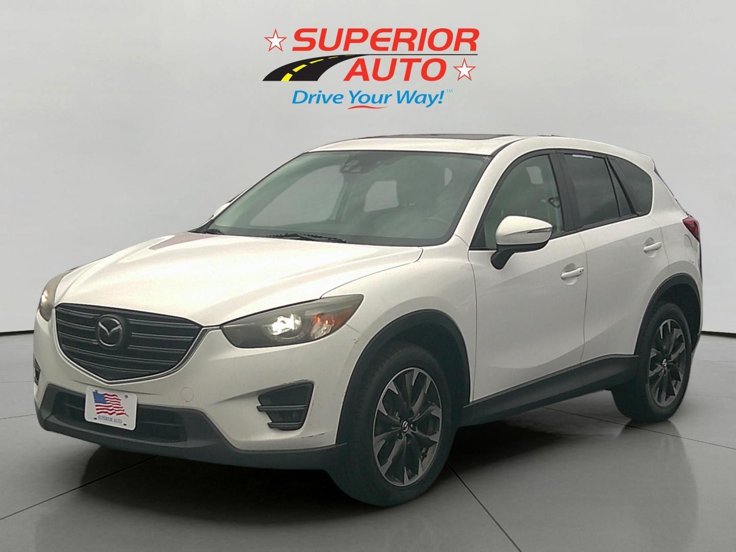 2016 Mazda CX-5 Grand Touring