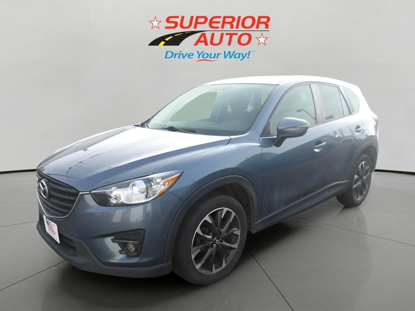 2016 Mazda CX-5 Grand Touring auto 4WD's photo