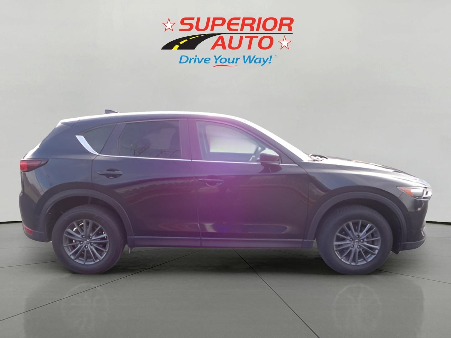 Used 2019 Mazda CX-5 Touring JM3KFACM2K0696754 - Superior Auto