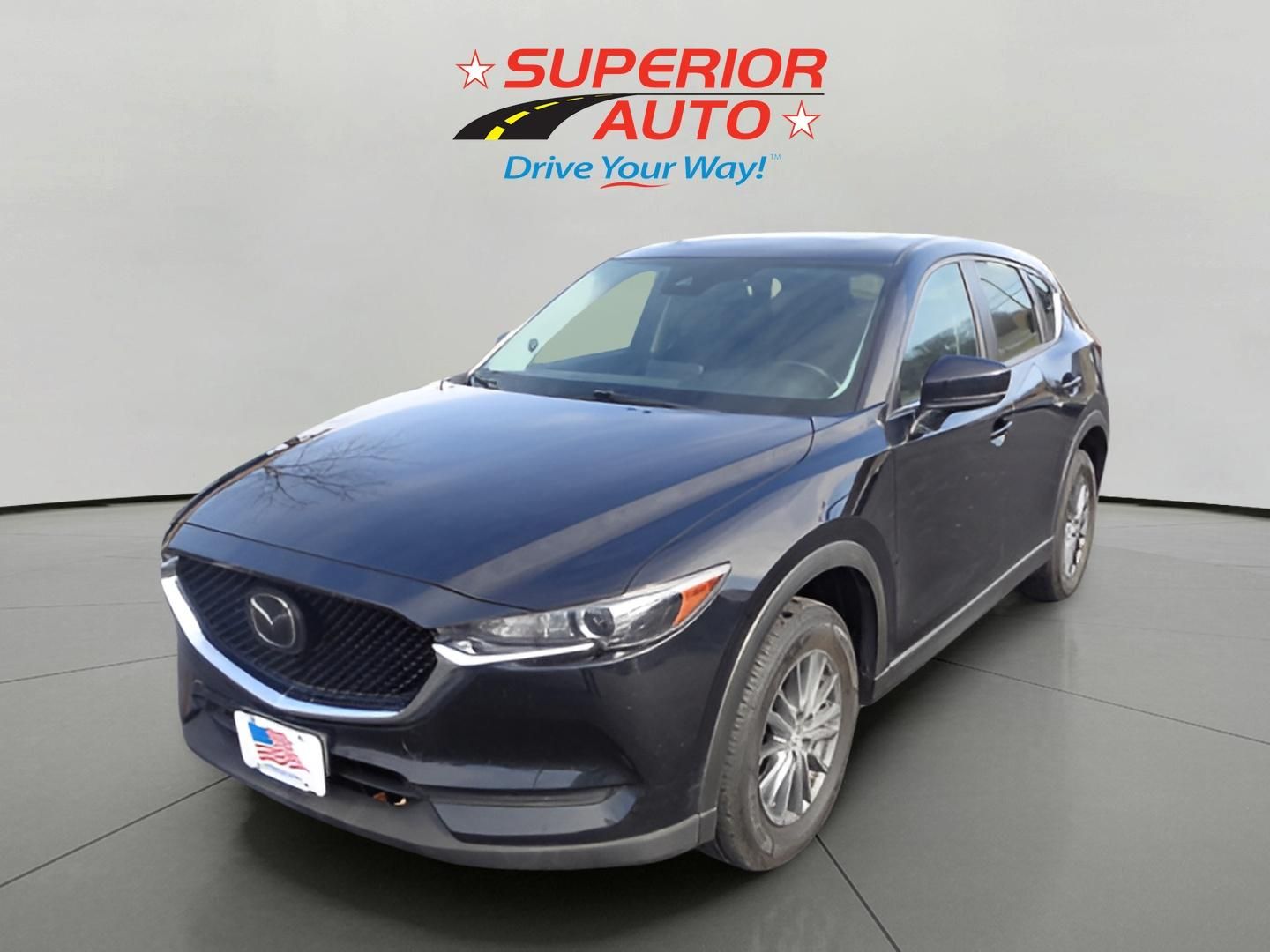 Used 2019 Mazda CX-5 Touring JM3KFACM2K0696754 - Superior Auto