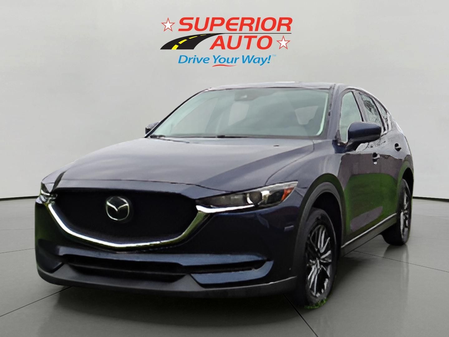 2019 Mazda CX-5 Touring