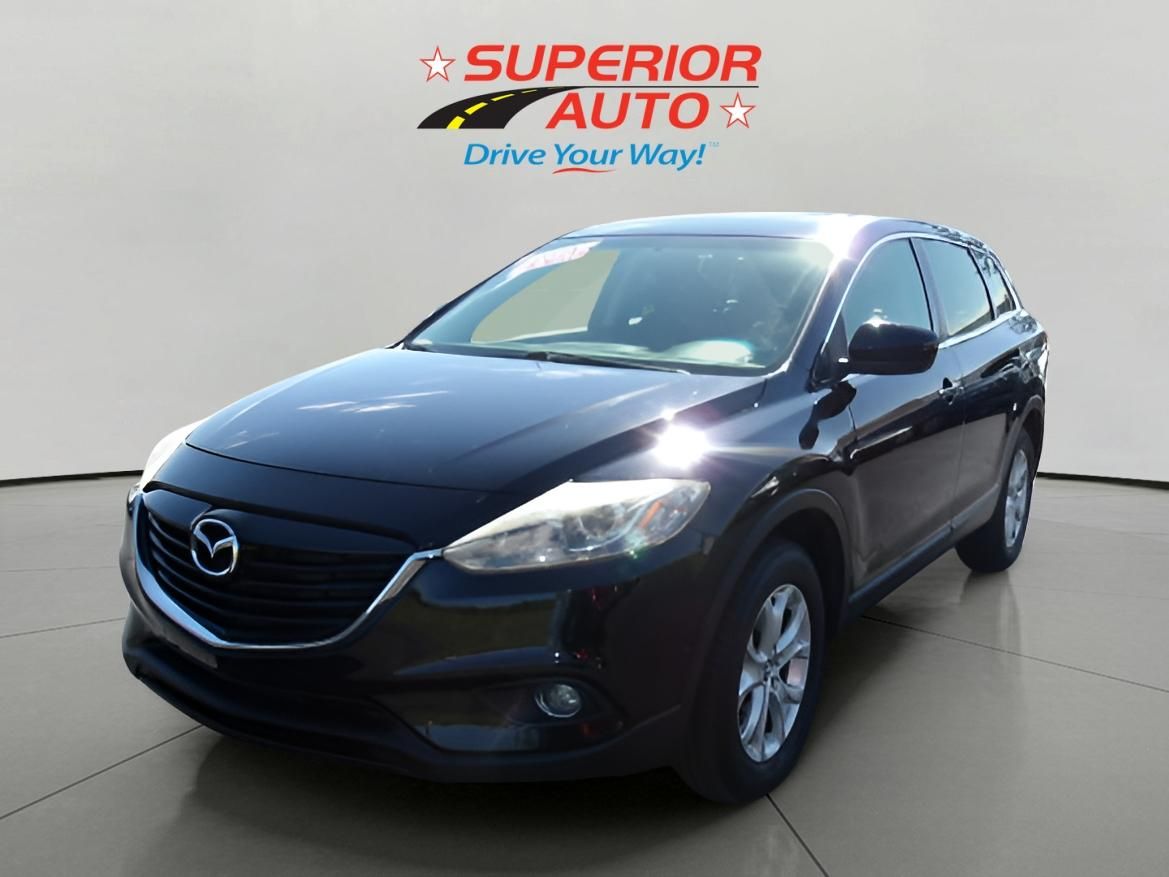 2013 Mazda CX-9 Touring AWD's photo