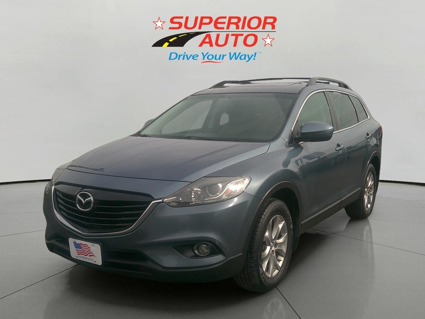 2015 Mazda CX-9 Touring
