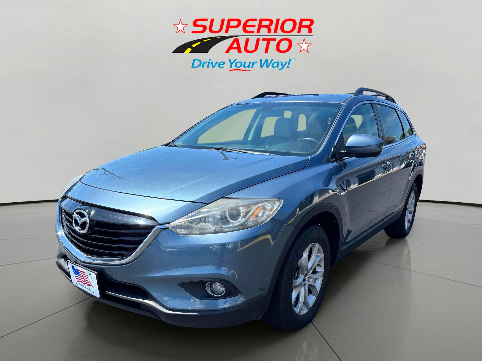 2015 Mazda CX-9 Touring AWD's photo