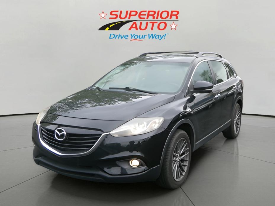 2015 Mazda CX-9 Grand Touring AWD's photo