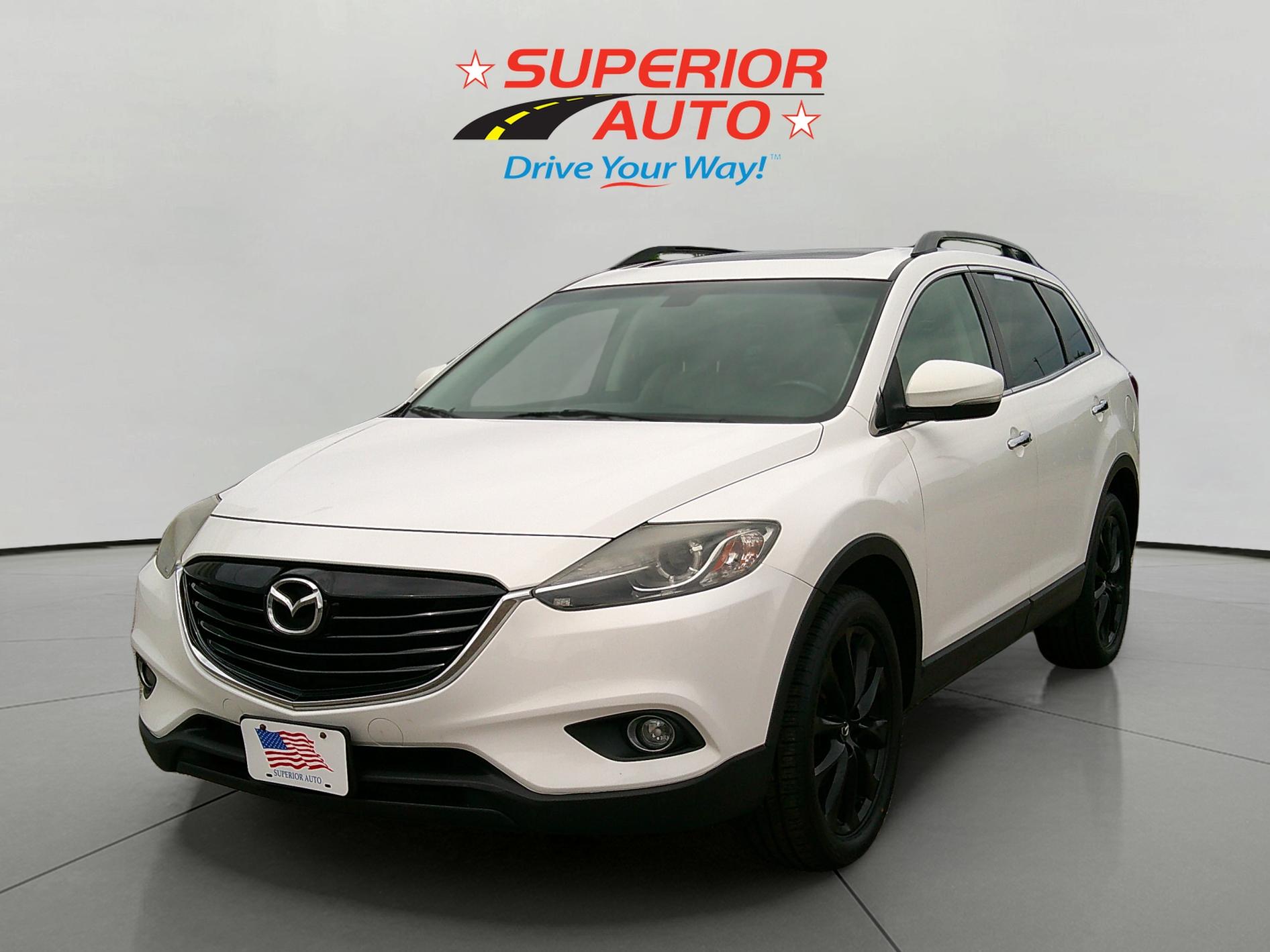 2014 Mazda CX-9 Grand Touring AWD's photo