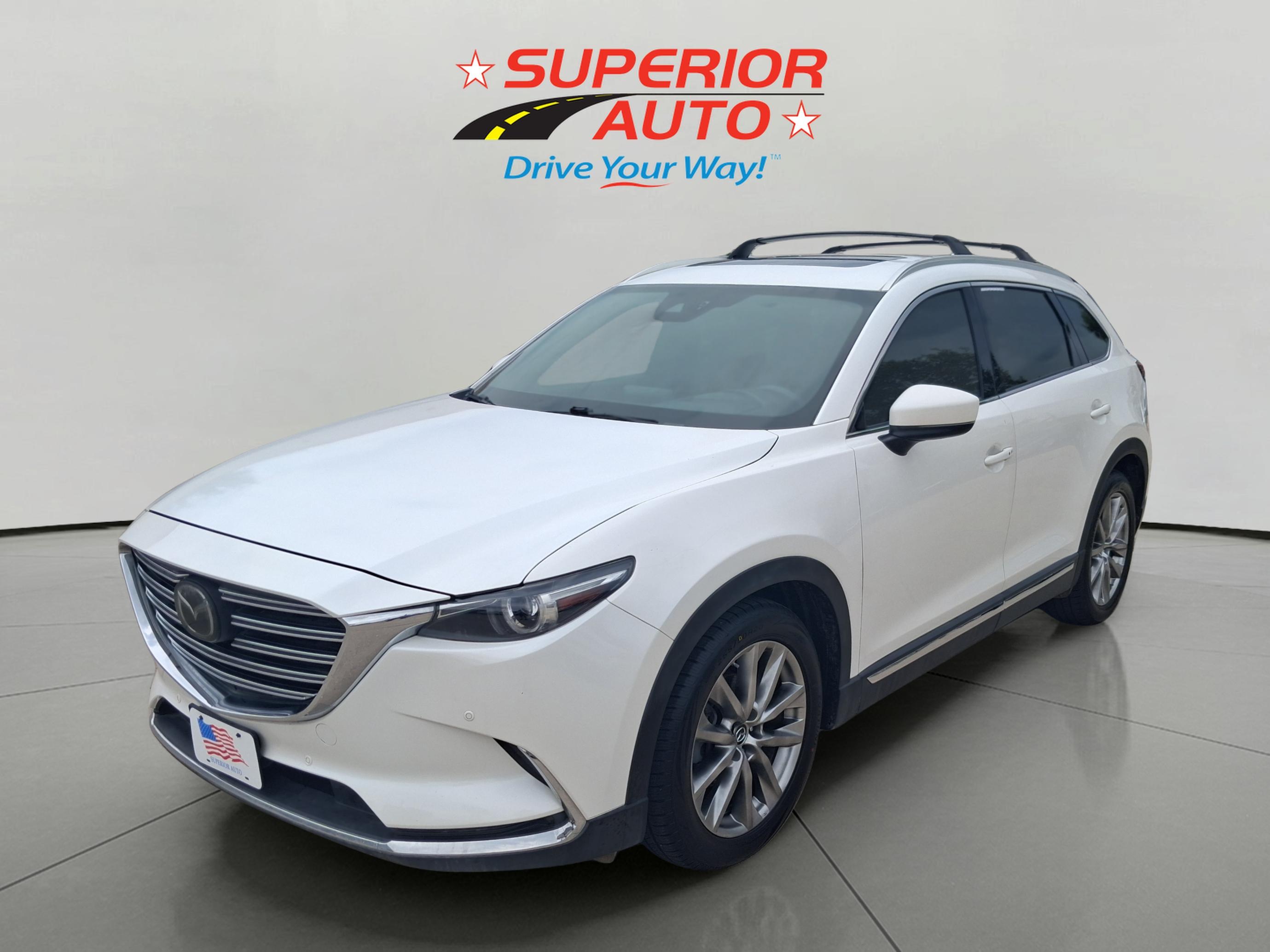 2018 Mazda CX-9 Grand Touring FWD's photo
