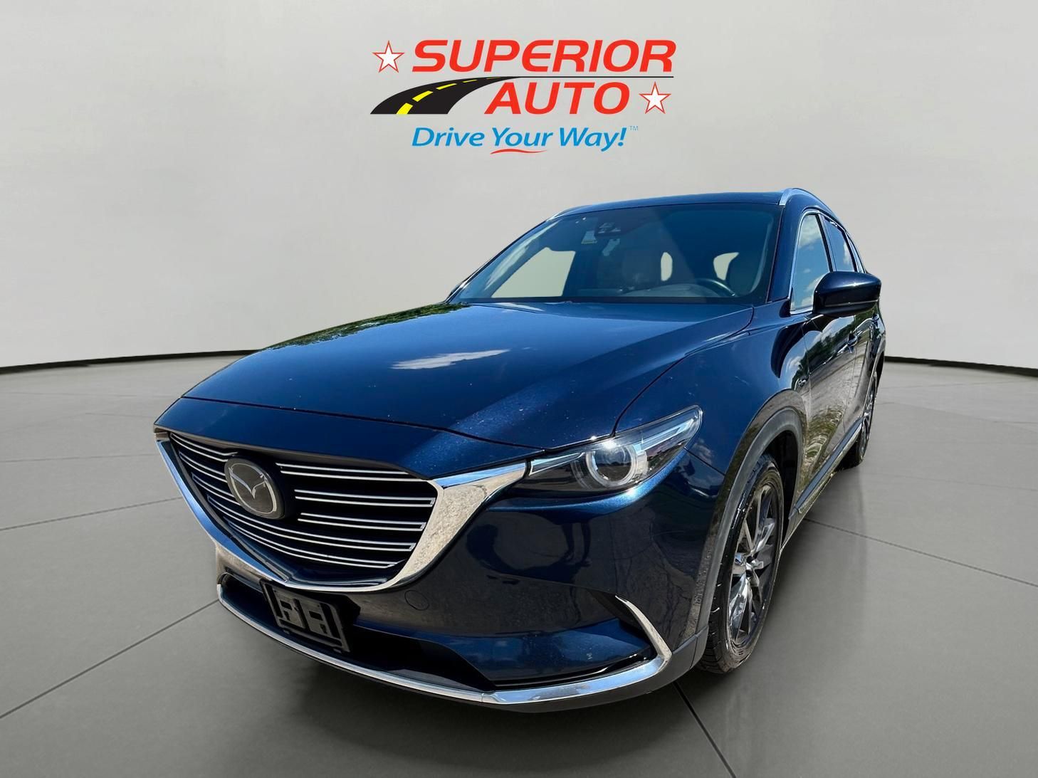 2016 Mazda CX-9 Grand Touring AWD's photo