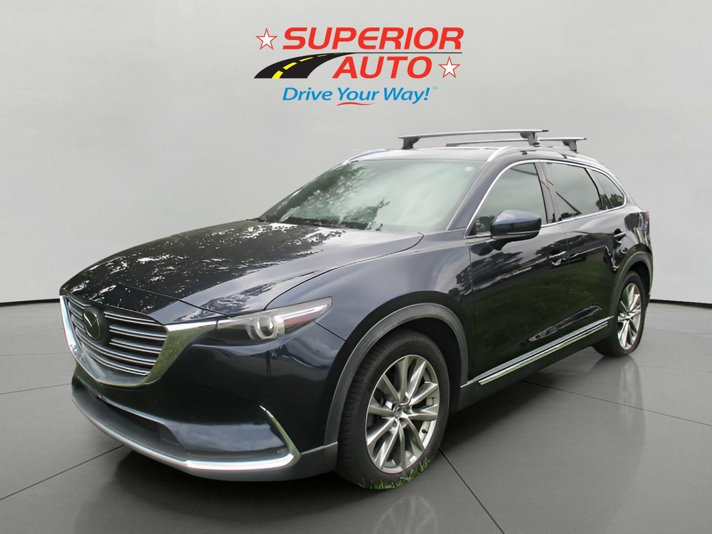 Used 2017 Mazda CX-9 Grand Touring JM3TCBDY5H0140645 - Superior Auto