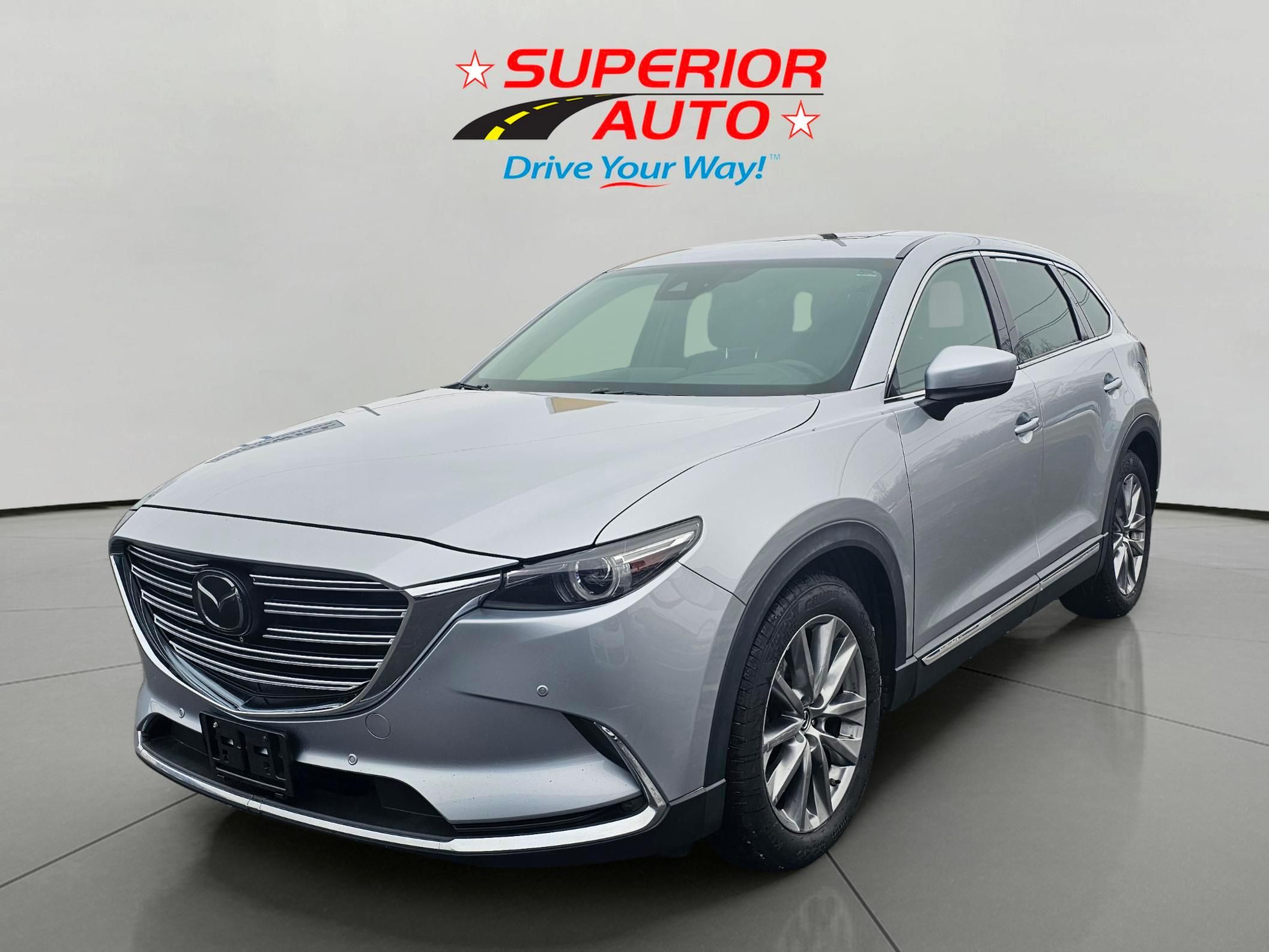 2019 Mazda CX-9 Grand Touring AWD's photo