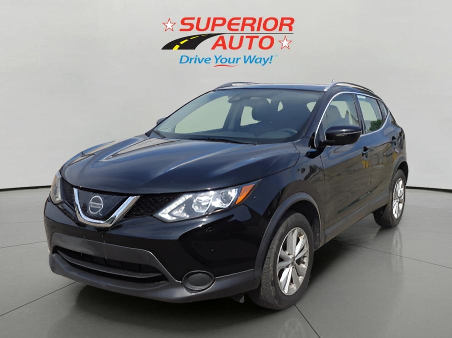 2019 Nissan Rogue Sport SV AWD's photo