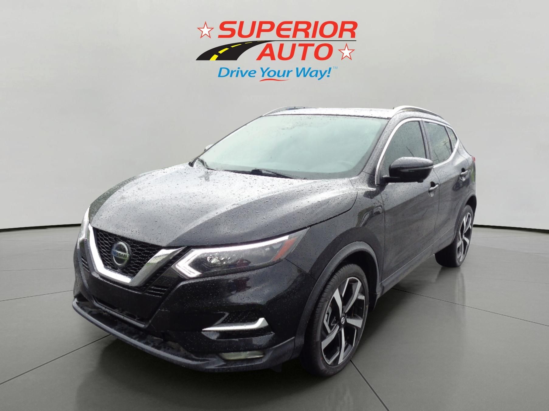 2021 Nissan Rogue Sport SL AWD's photo