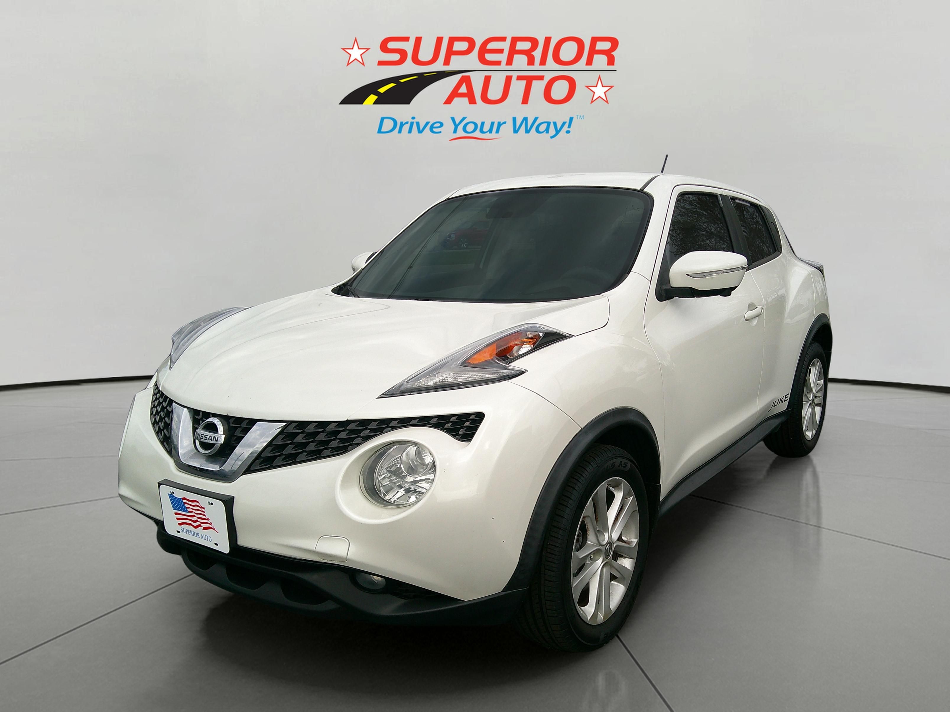 2015 Nissan Juke SL FWD CVT's photo