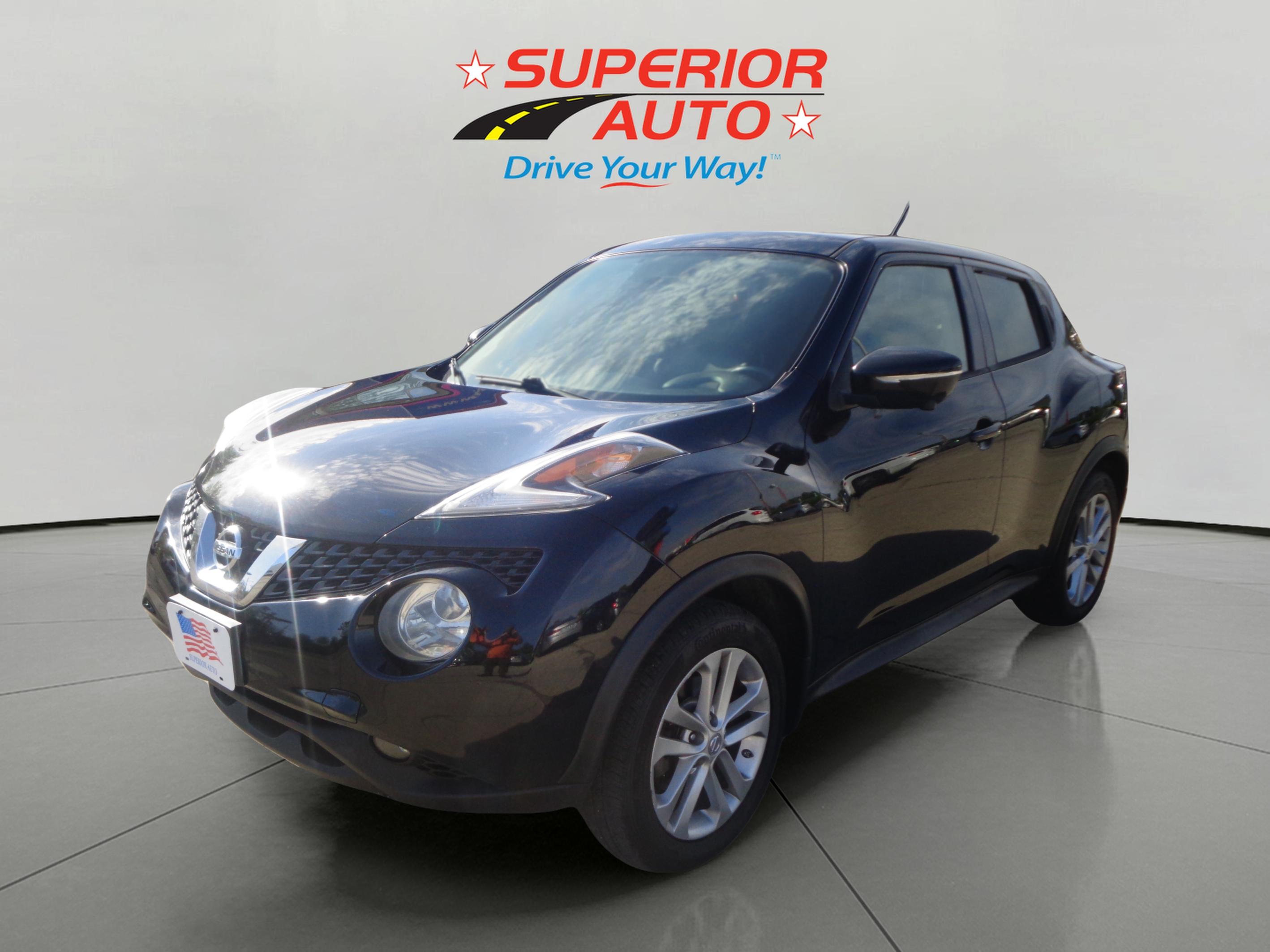 2015 Nissan Juke SL AWD CVT's photo