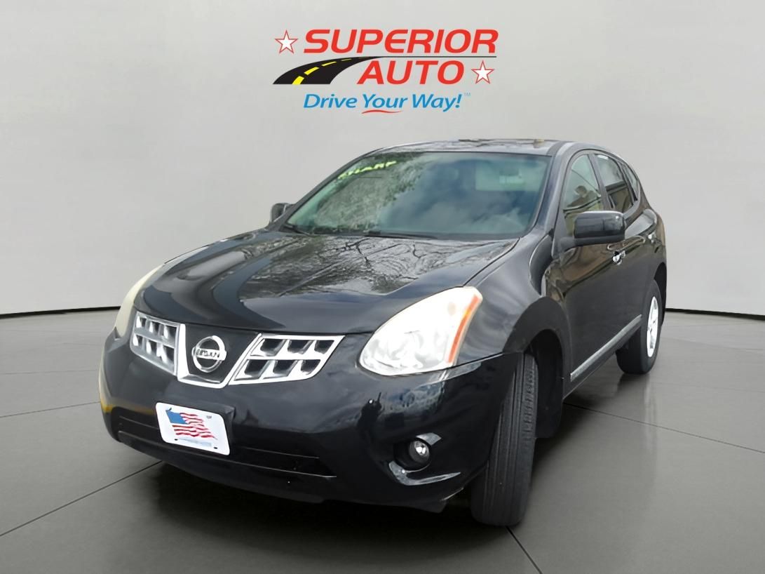 2013 Nissan Rogue S FWD's photo