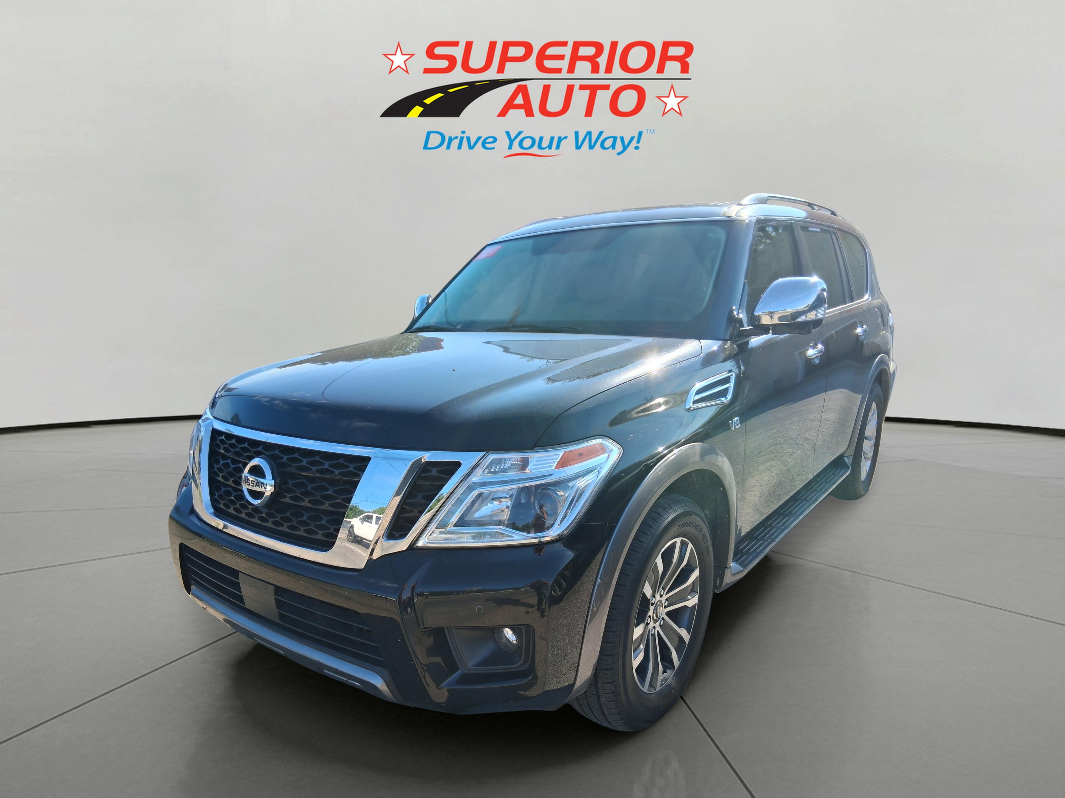 2019 Nissan Armada SL 4X2's photo