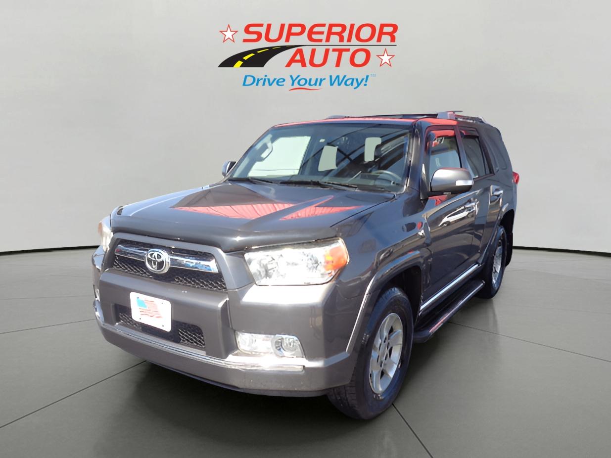 2013 Toyota 4Runner SR5 4x4 V6's photo