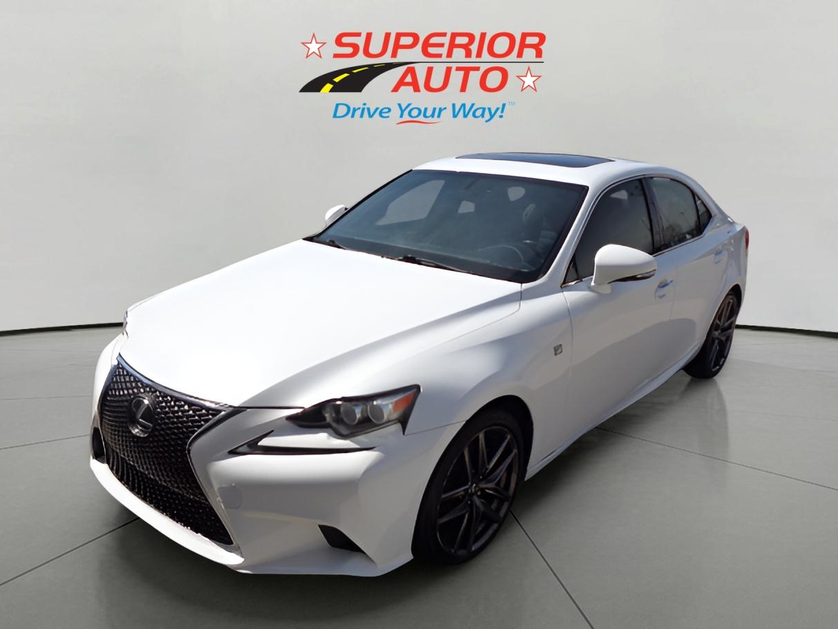 2014 Lexus IS 350 250 AWD's photo