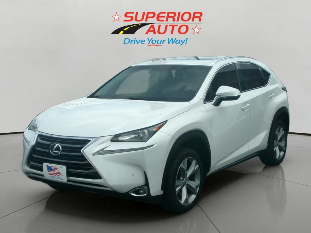 2017 Lexus NX 200t NX200t