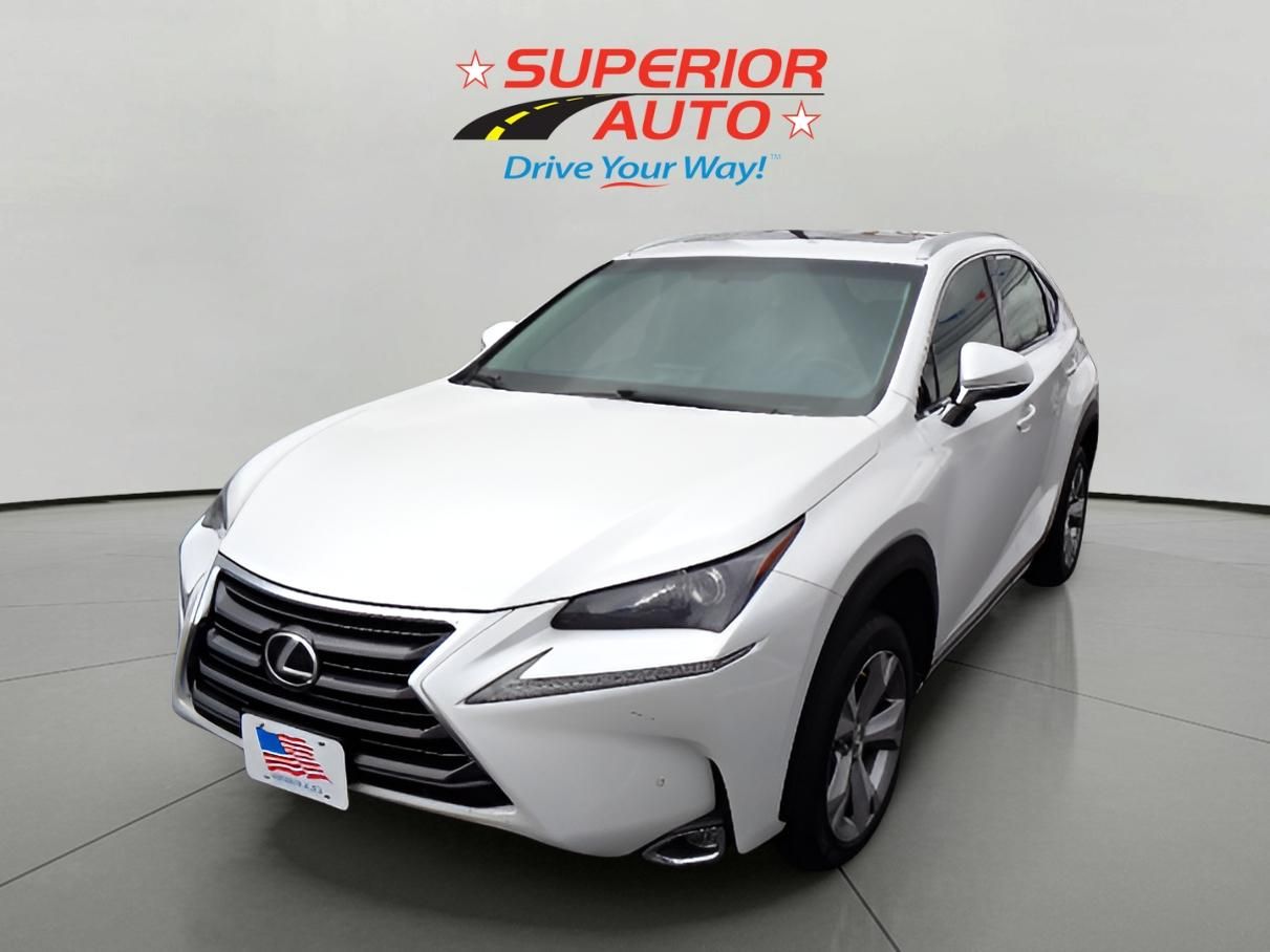 2017 Lexus NX 350 200t 4x4's photo