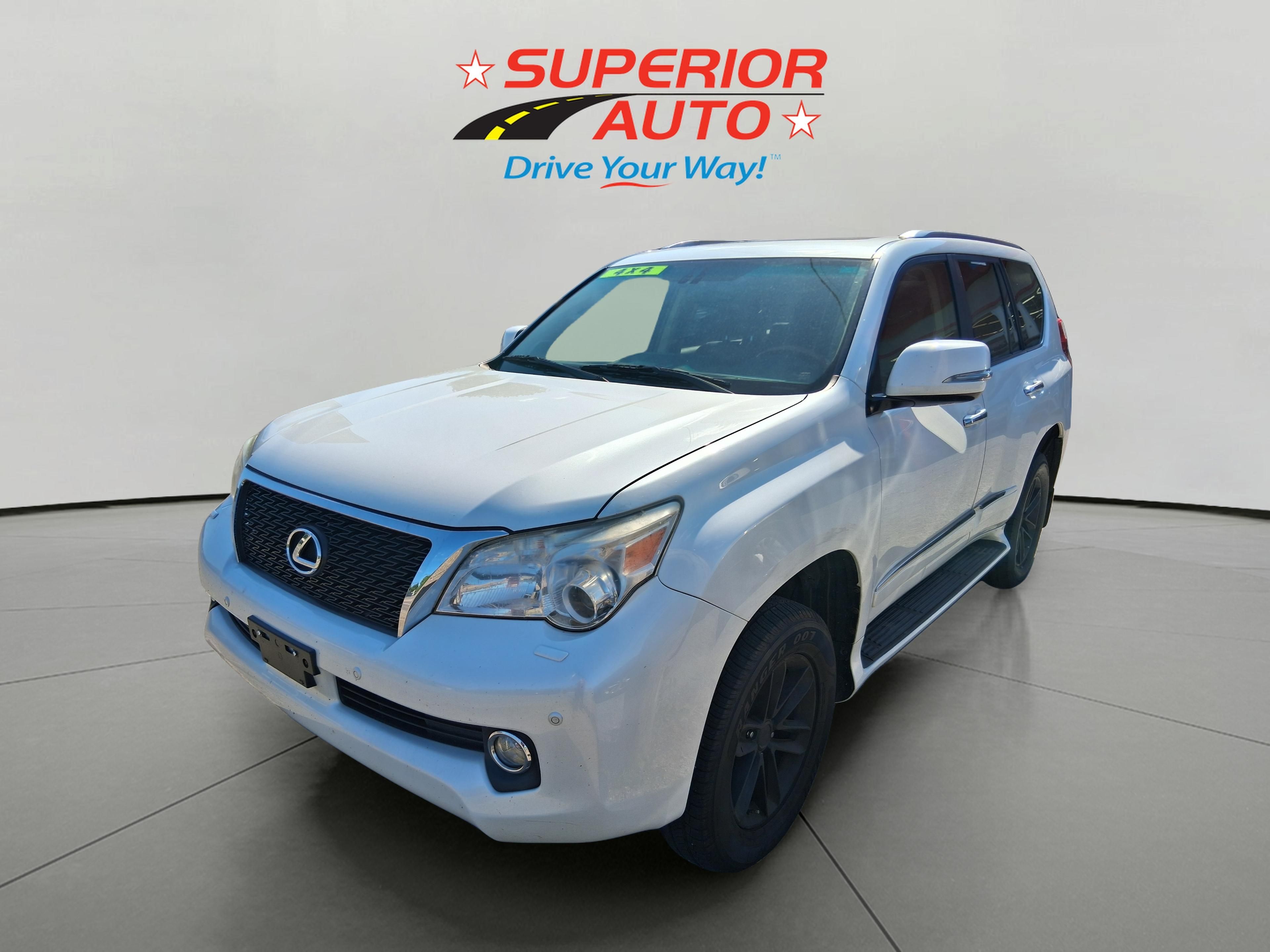 2012 Lexus GX 460 460 Premium's photo