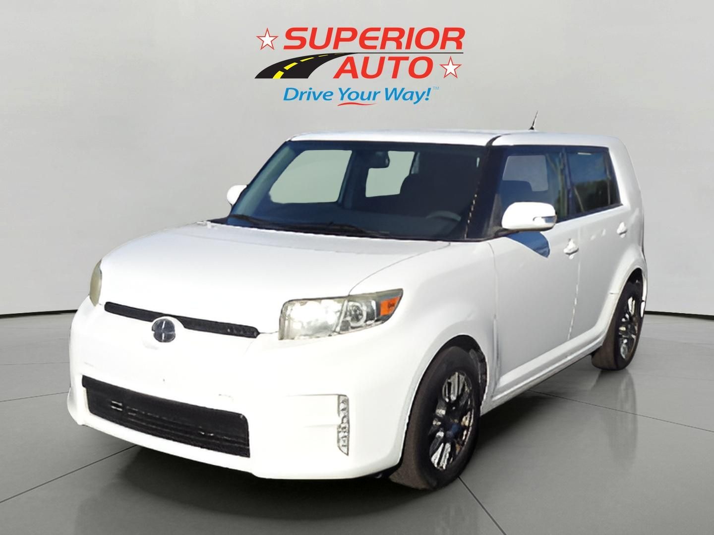 2015 Scion xB Base