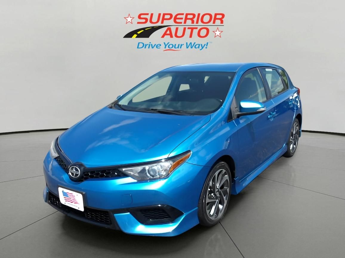 2016 Scion iM CVT's photo