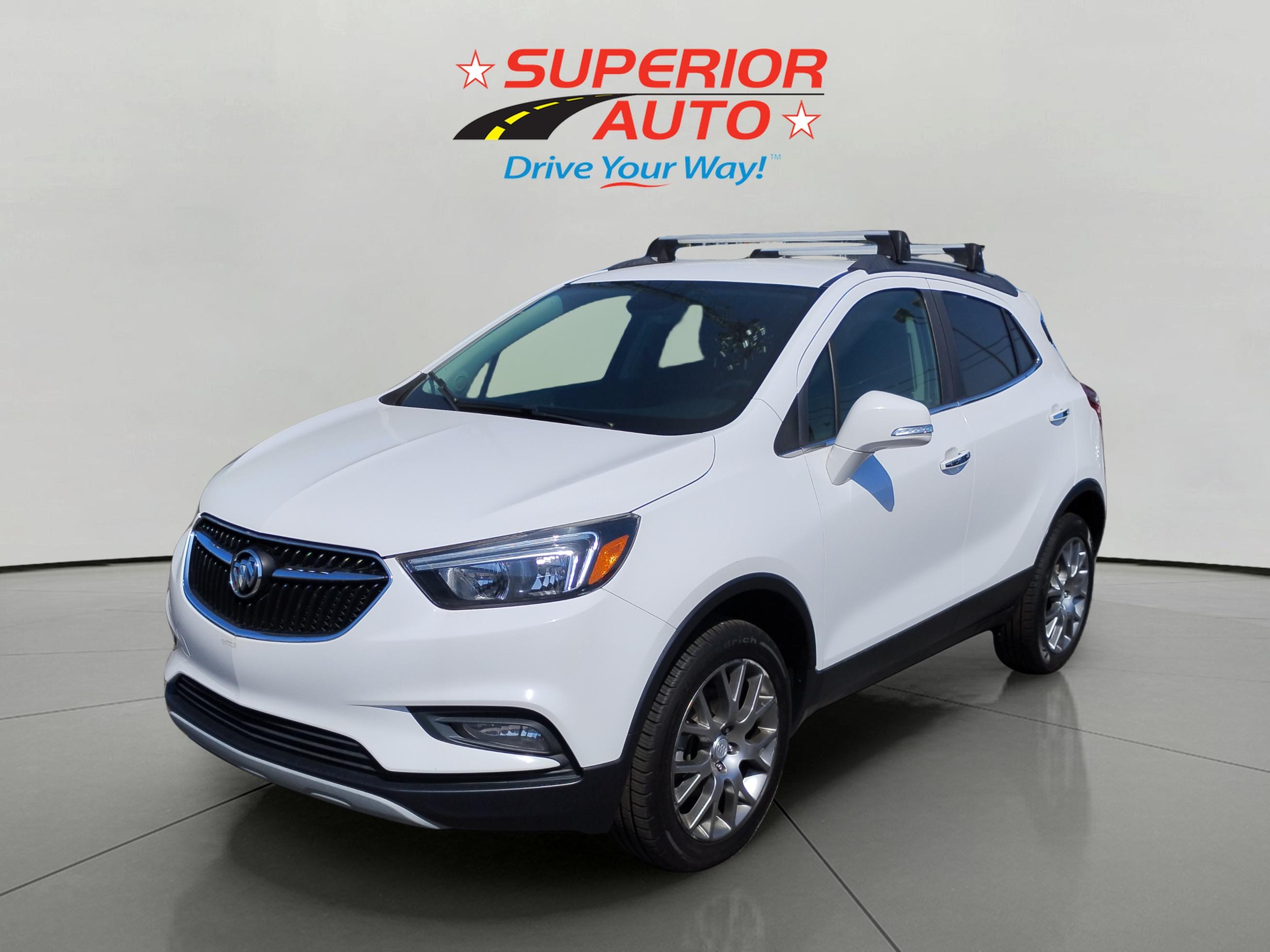 2018 Buick Encore Sport Touring AWD's photo
