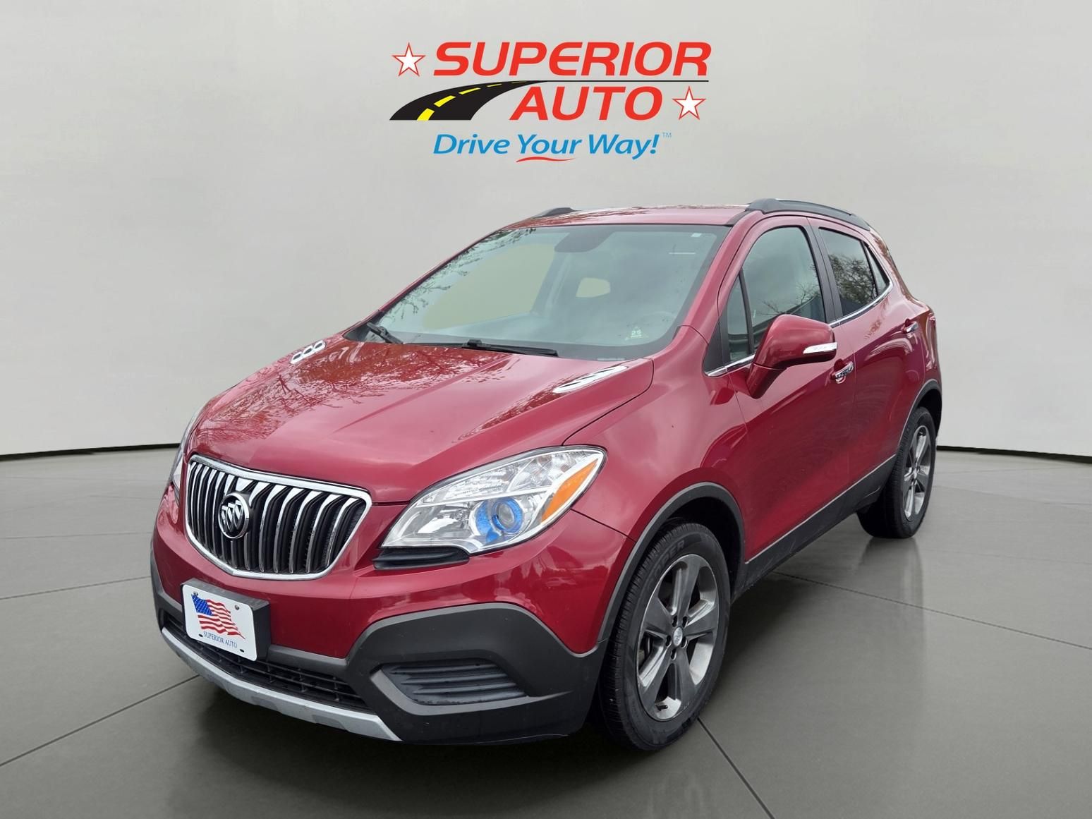 2014 Buick Encore -'s photo