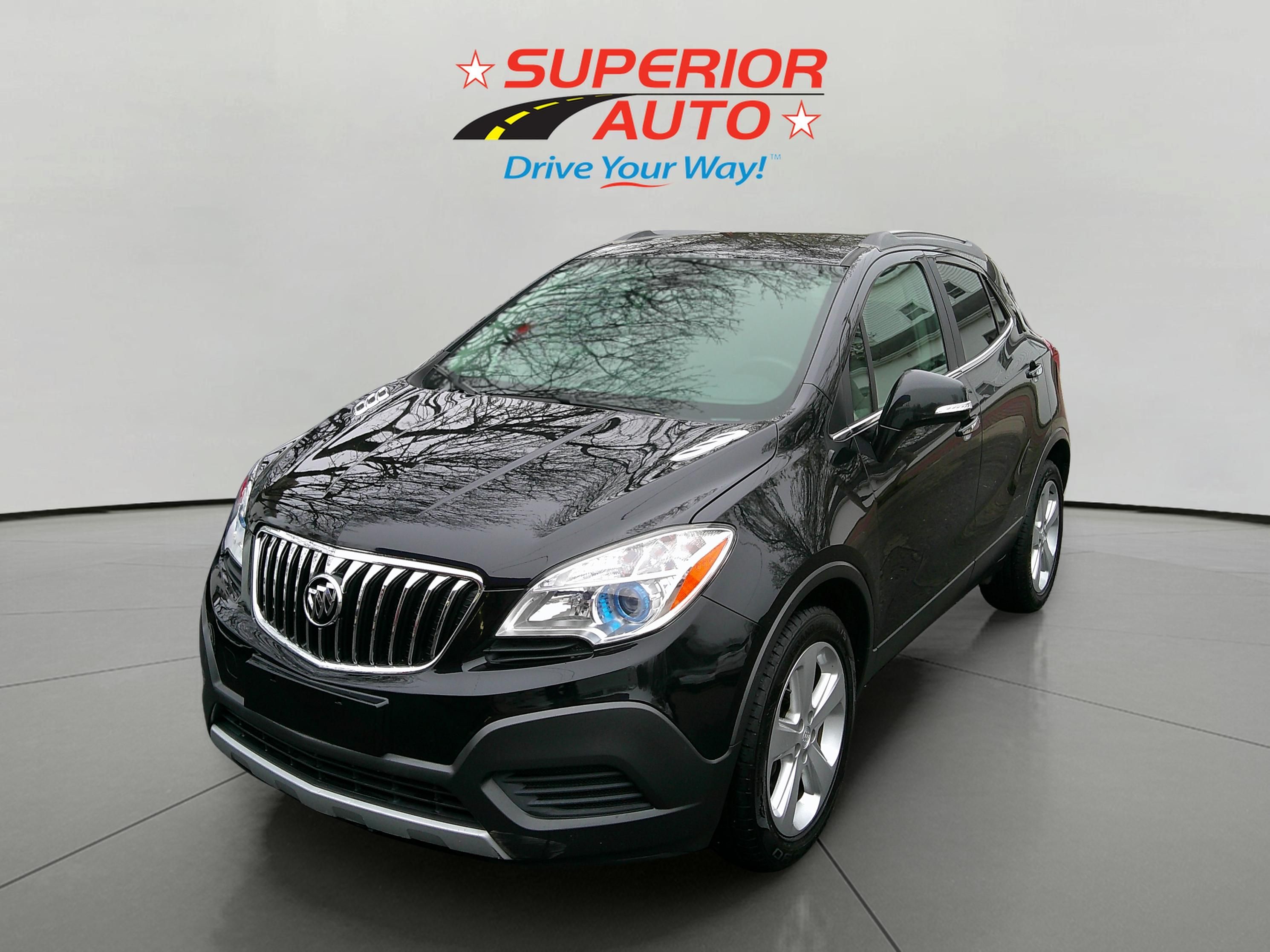 2015 Buick Encore -'s photo