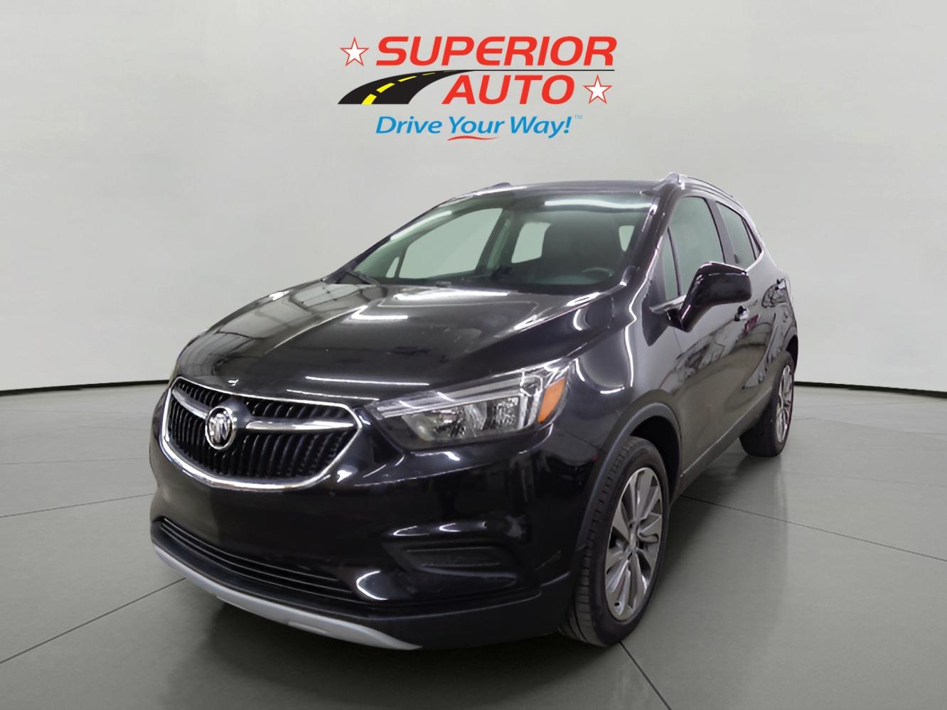 2020 Buick Encore Preferred's photo