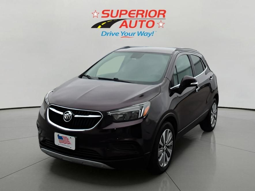 2018 Buick Encore Preferred's photo