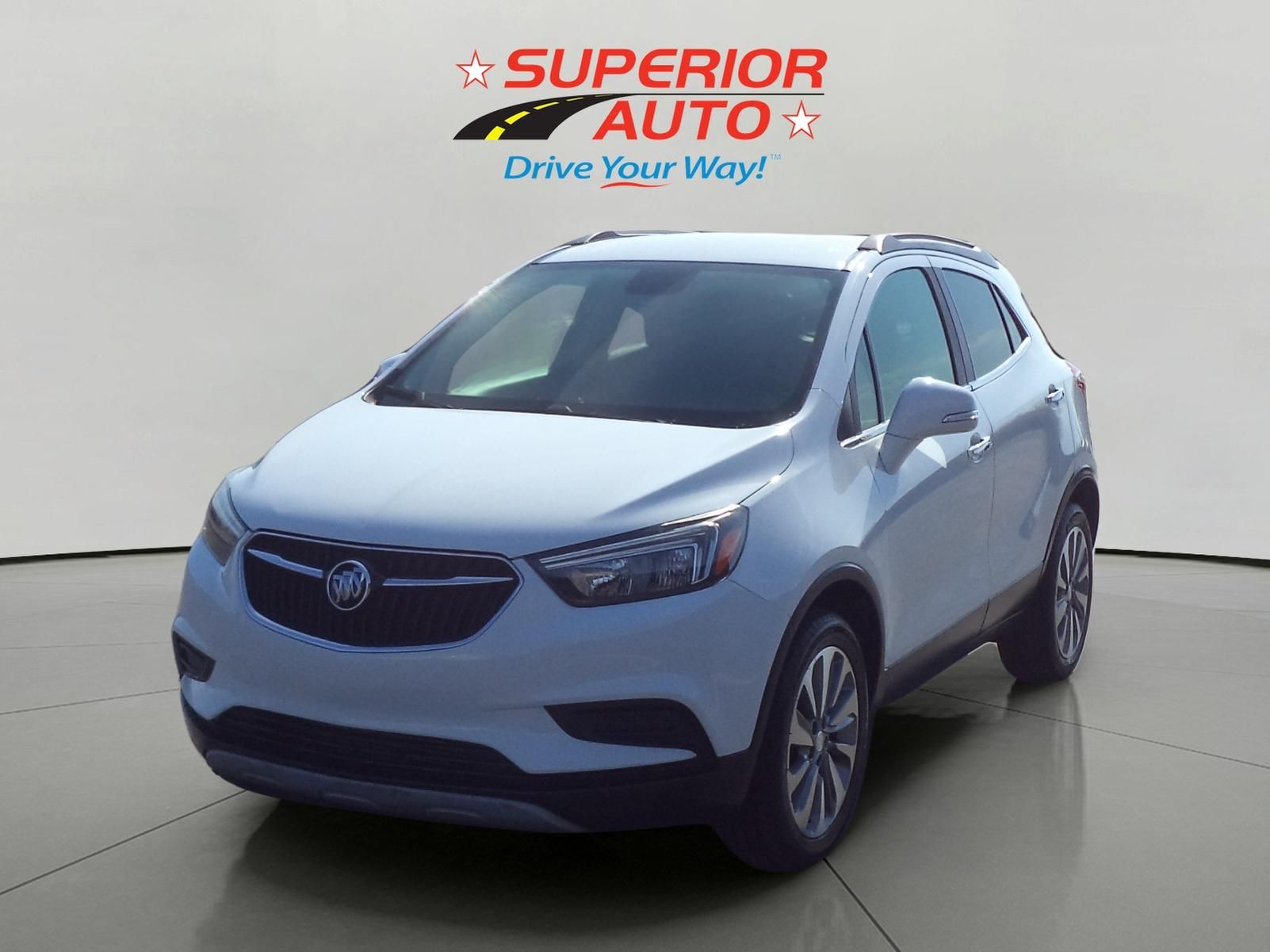 2018 Buick Encore Preferred's photo