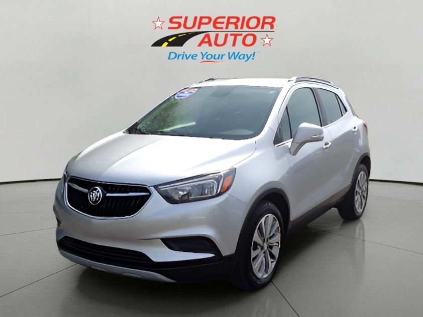 2017 Buick Encore Preferred's photo