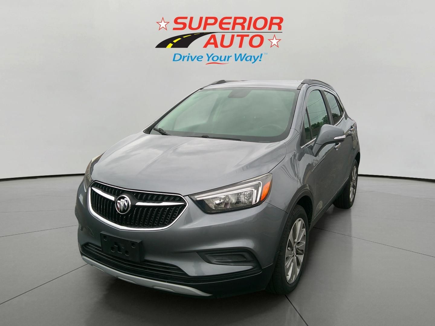 2019 Buick Encore FWD Preferred