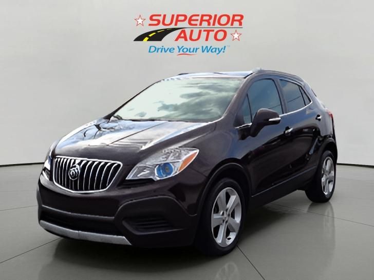 2016 Buick Encore -'s photo