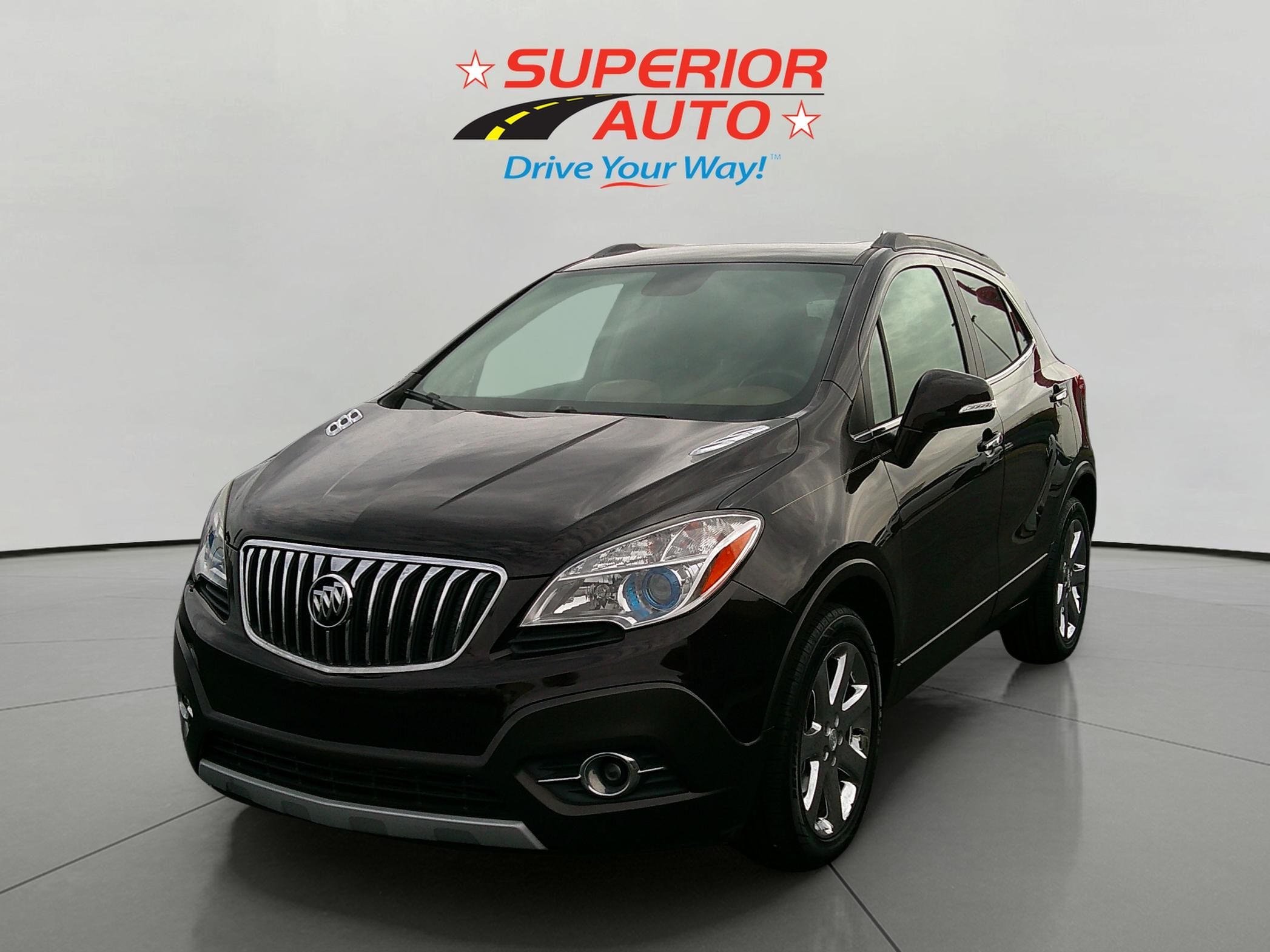 2014 Buick Encore Leather's photo