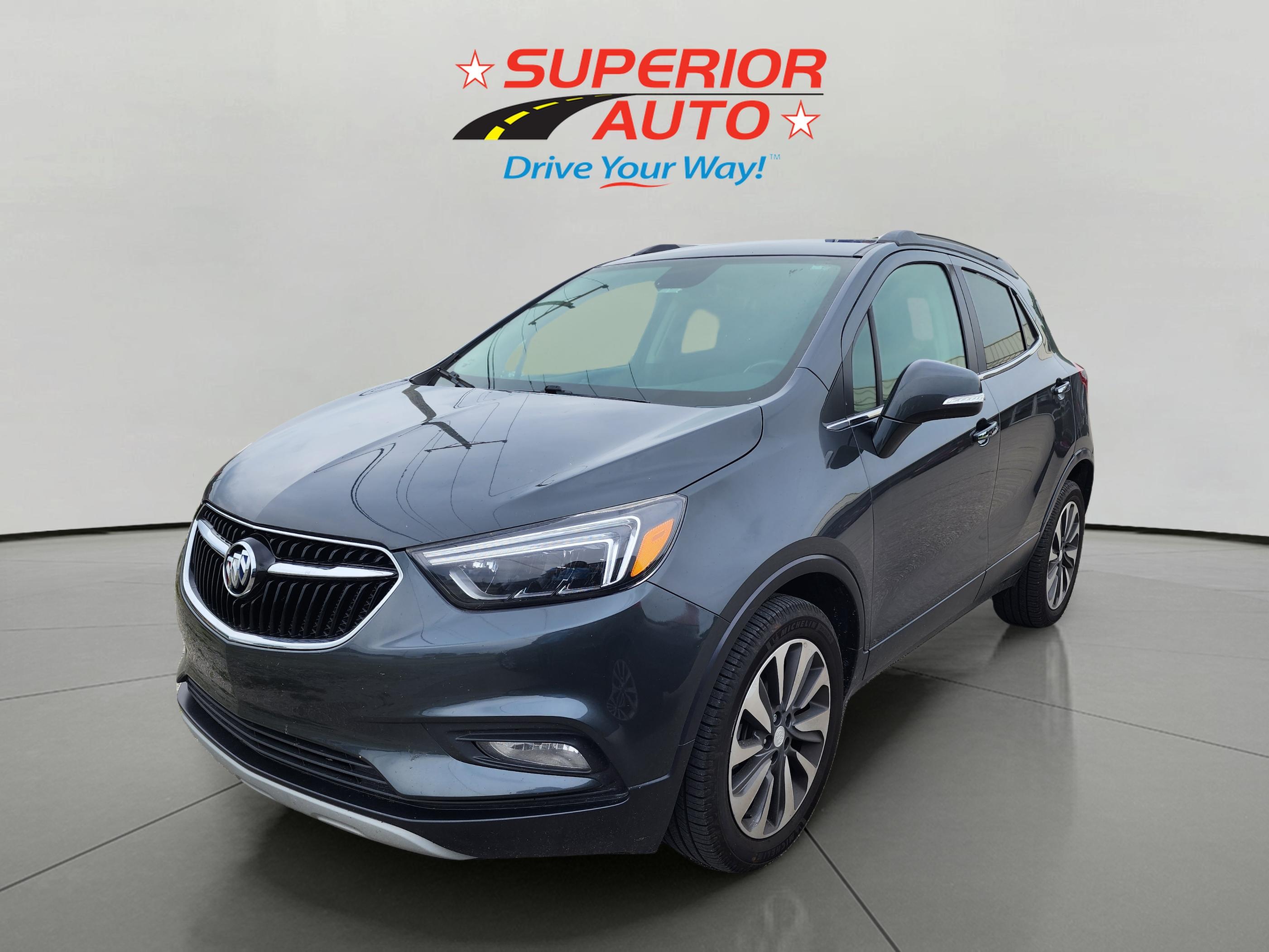 2018 Buick Encore Essence's photo