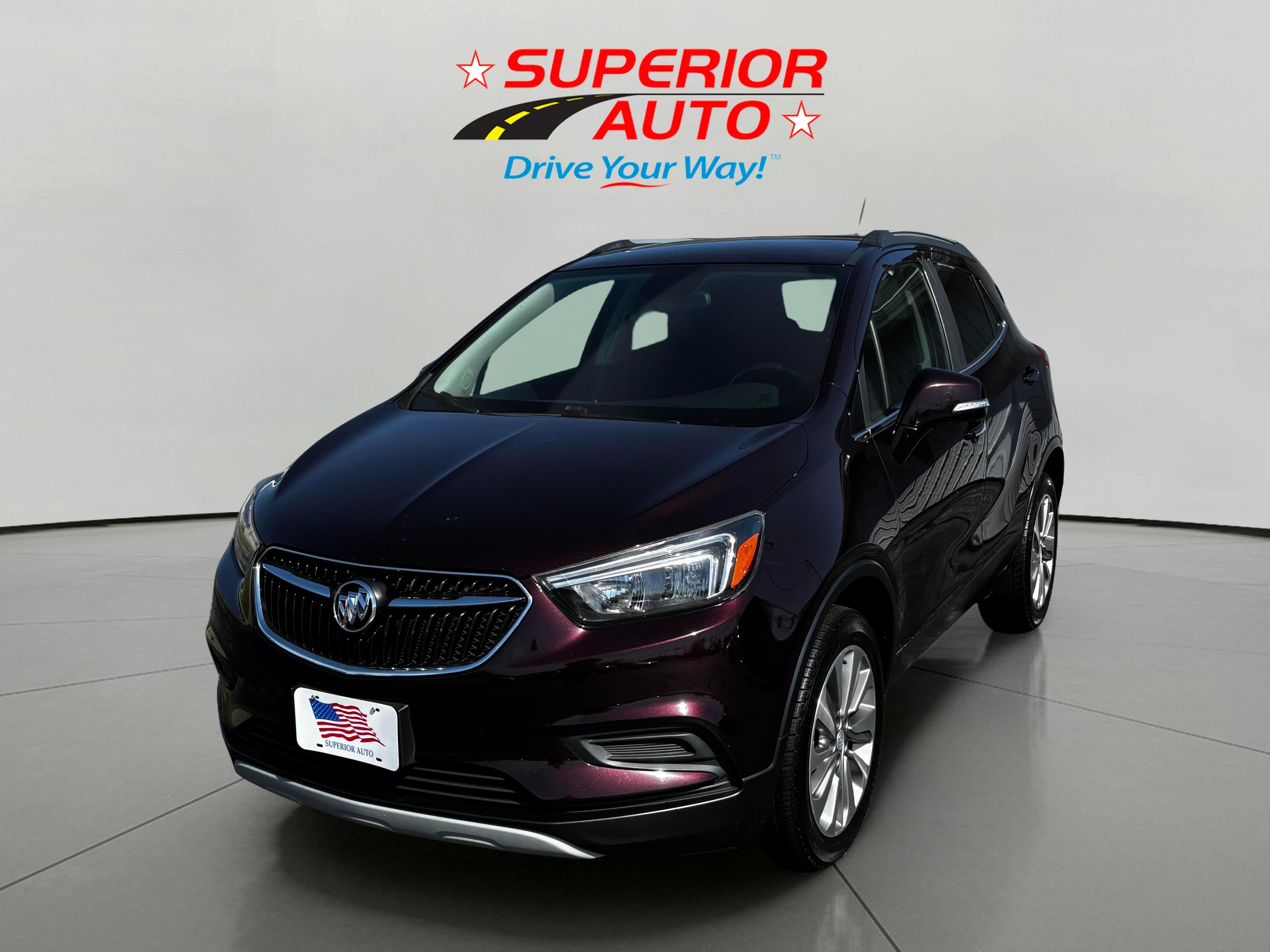 2017 Buick Encore Preferred AWD's photo