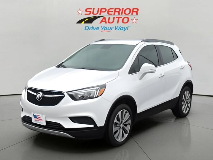 2019 Buick Encore Preferred AWD's photo