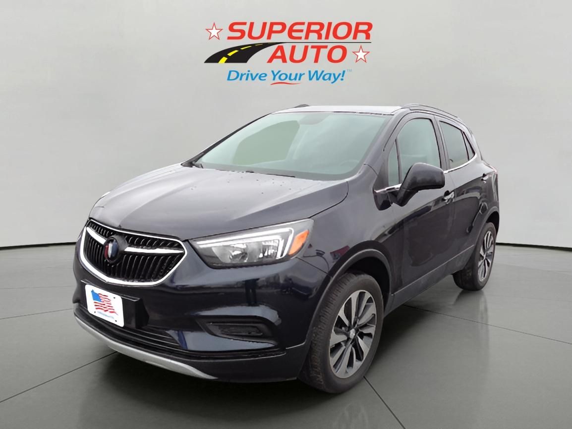 2021 Buick Encore Preferred AWD's photo